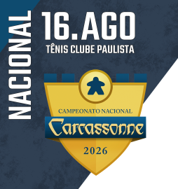 Campeonato Nacional de Carcassonne 2026 Campeonato Nacional de Carcassonne 2026